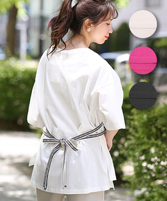 チチカカ |オーガニックコットンタイプルオーバー