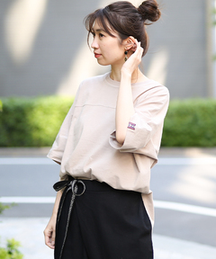 チチカカ |オーガニックコットンゆるトップス