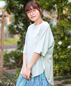 チチカカ |オーガニックコットンゆるトップス