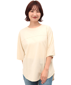 チチカカ |オーガニックコットンゆるトップス