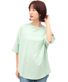 チチカカ |オーガニックコットンゆるトップス