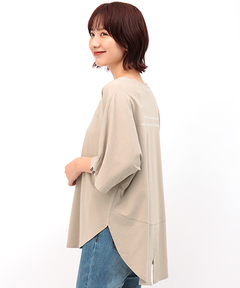 チチカカ |オーガニックコットンゆるトップス