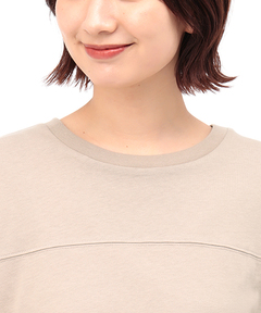 チチカカ |オーガニックコットンゆるトップス