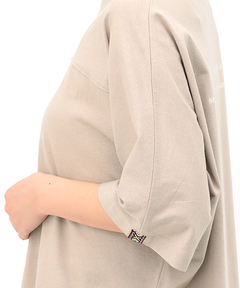 チチカカ |オーガニックコットンゆるトップス