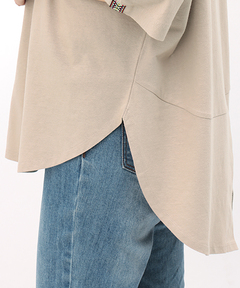 チチカカ |オーガニックコットンゆるトップス