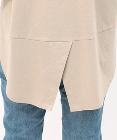 チチカカ |オーガニックコットンゆるトップス