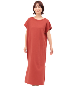 チチカカ |オーガニックコットンチロリーワンピース