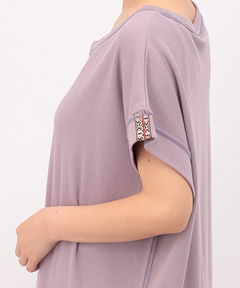 チチカカ |オーガニックコットンチロリーワンピース