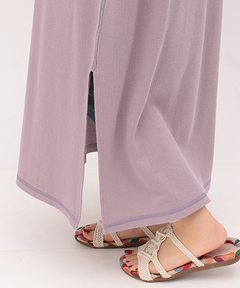 チチカカ |オーガニックコットンチロリーワンピース