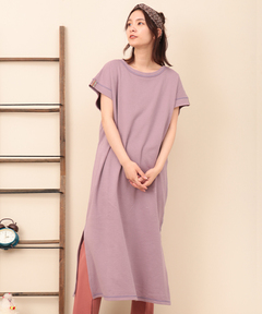 チチカカ |オーガニックコットンチロリーワンピース