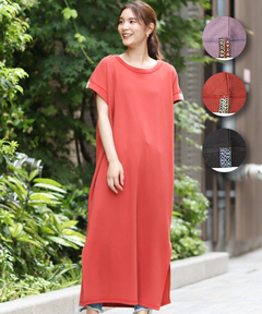 チチカカ |オーガニックコットンチロリーワンピース