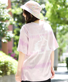 チチカカ |リサイクルコットンタイダイプルオーバー