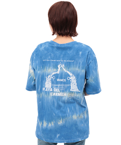 チチカカ |リサイクルコットンタイダイプルオーバー