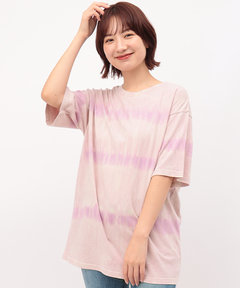 チチカカ |リサイクルコットンタイダイプルオーバー