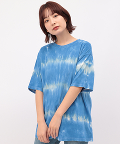 チチカカ |リサイクルコットンタイダイプルオーバー