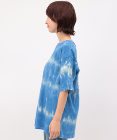 チチカカ |リサイクルコットンタイダイプルオーバー