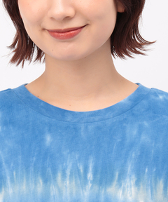 チチカカ |リサイクルコットンタイダイプルオーバー