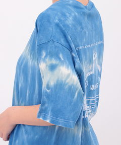 チチカカ |リサイクルコットンタイダイプルオーバー