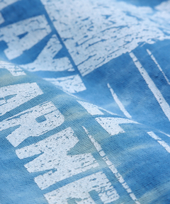 チチカカ |リサイクルコットンタイダイプルオーバー