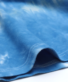 チチカカ |リサイクルコットンタイダイプルオーバー