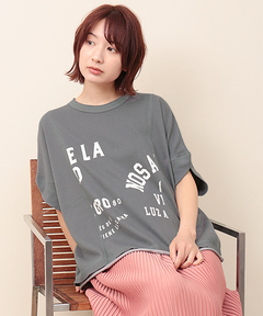 チチカカ |オーガニックコットンレイヤードプルオーバー