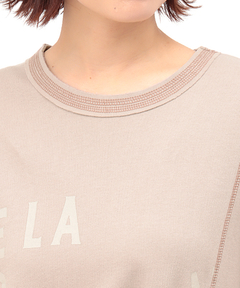 チチカカ |オーガニックコットンレイヤードプルオーバー