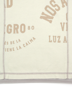 チチカカ |オーガニックコットンレイヤードプルオーバー