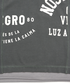 チチカカ |オーガニックコットンレイヤードプルオーバー