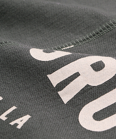 チチカカ |オーガニックコットンレイヤードプルオーバー