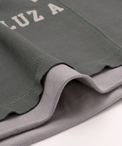 チチカカ |オーガニックコットンレイヤードプルオーバー