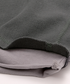 チチカカ |オーガニックコットンレイヤードプルオーバー