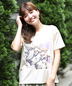チチカカ(チチカカ)通販 | フォトリメイク機能Tシャツ