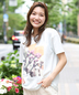 チチカカ(チチカカ)通販 | フォトリメイク機能Tシャツ
