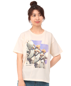 チチカカ |フォトリメイク機能Tシャツ