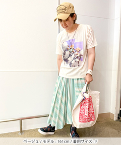 チチカカ |フォトリメイク機能Tシャツ