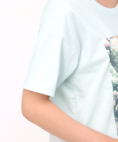 チチカカ |フォトリメイク機能Tシャツ