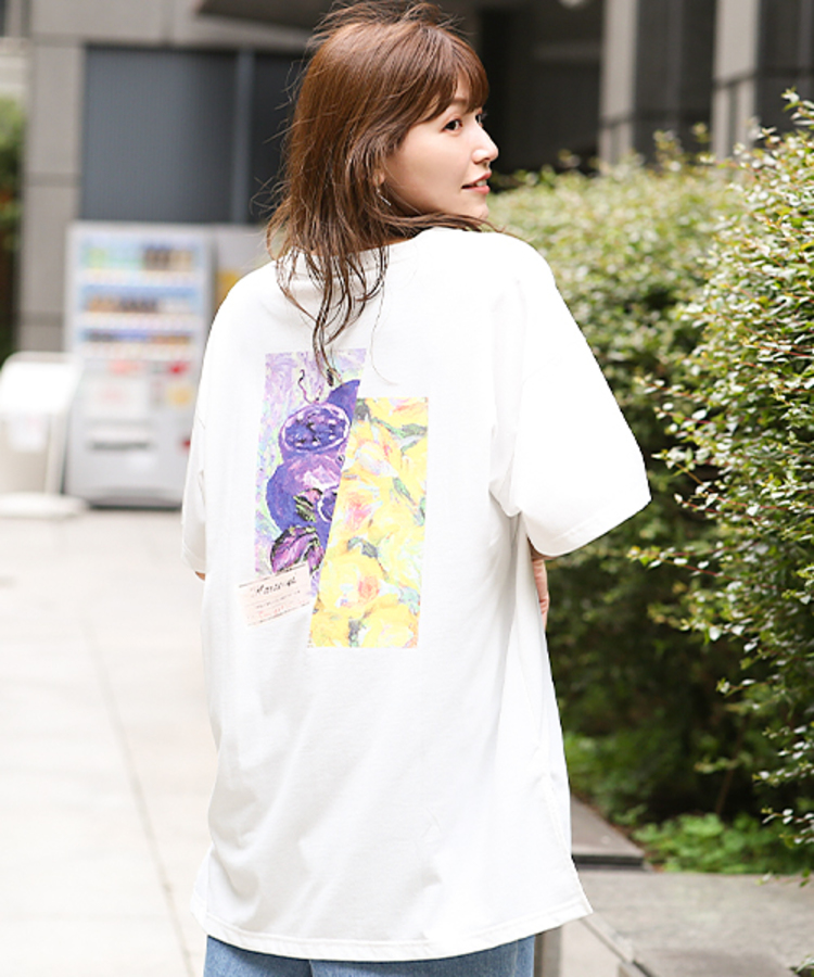 チチカカ |ドラゴンフルーツ機能Tシャツ