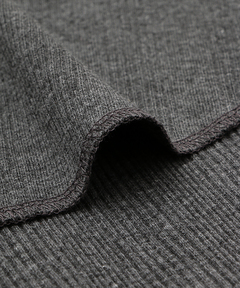 チチカカ |異素材コンビプルオーバー