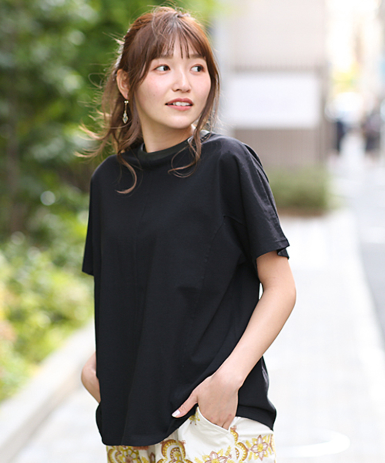 チチカカ |オーガニックキリカエプルオーバー