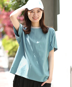 チチカカ |オーガニックキリカエプルオーバー