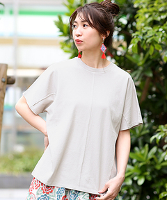 チチカカ |オーガニックキリカエプルオーバー