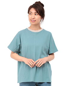 チチカカ |オーガニックキリカエプルオーバー