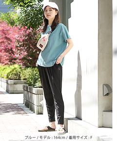 チチカカ |オーガニックキリカエプルオーバー