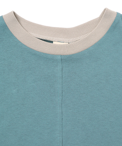 チチカカ |オーガニックキリカエプルオーバー