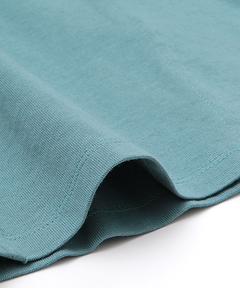 チチカカ |オーガニックキリカエプルオーバー