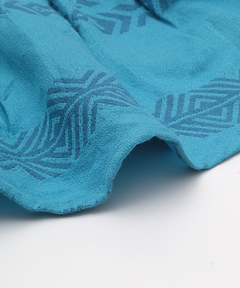 チチカカ |キカボーダージャカードプルオーバー