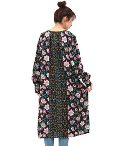 チチカカ |ボタニカルフラワーワンピース