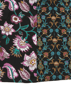 チチカカ |ボタニカルフラワーワンピース