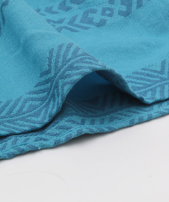 チチカカ |キカボーダージャカードワンピース