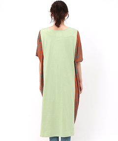 チチカカ |バンダナタイルプリントワンピース